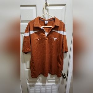 Texas Longhorns Shirt Mens Size Xl